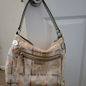 Coach shoulder bag